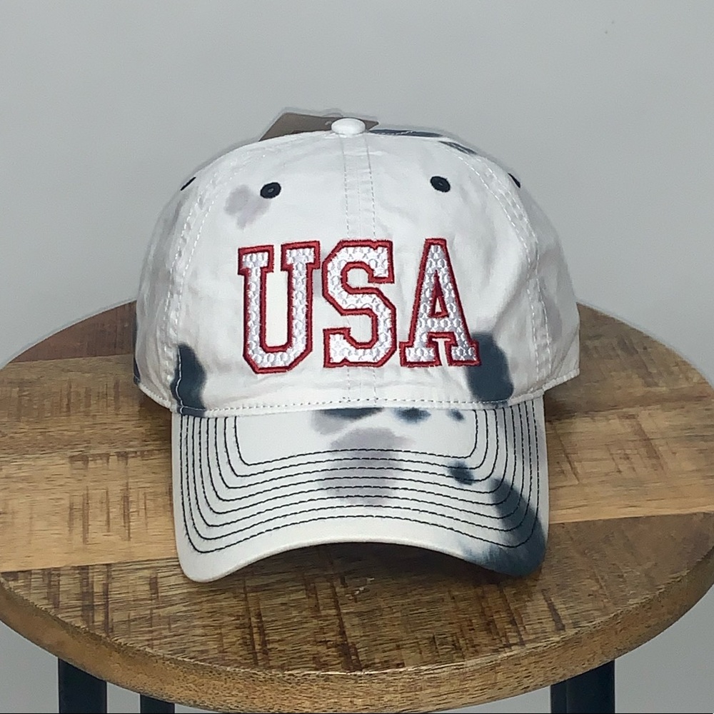 USA TIE DYE HAT🇺🇸